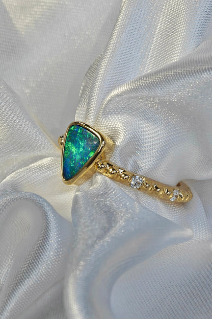 Opal Polished Ring（Available Now）